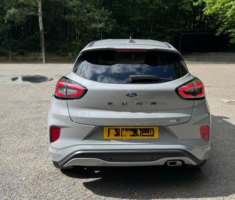 Fata completa Ford Puma 2019-2024 ST-LINE