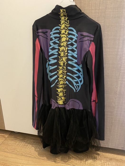 costum-fete-Atosa-pentru Halloween,marimea XS/S(13/14 ani