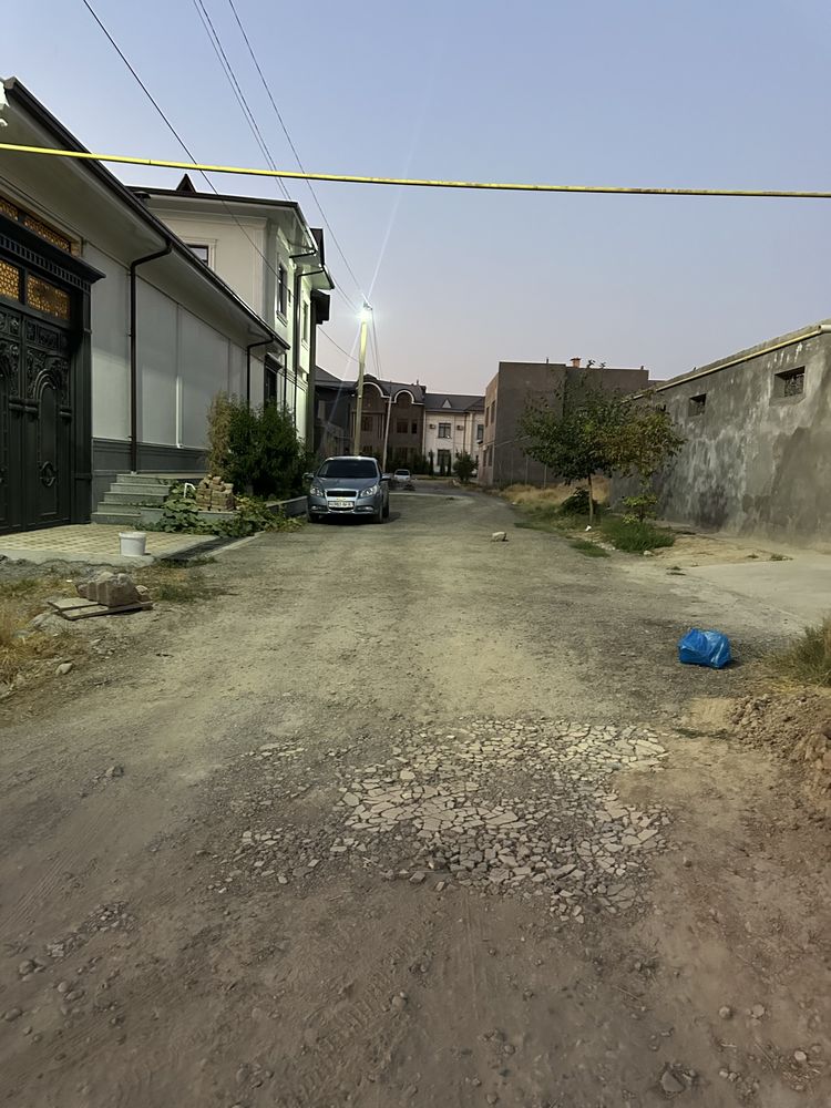 Yer sotiladi 1.5 sotix qizgaldoq mahalla