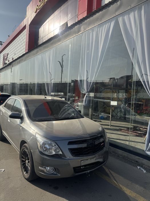 cobalt 2020 avtomat 160 min yurgan gazi bor