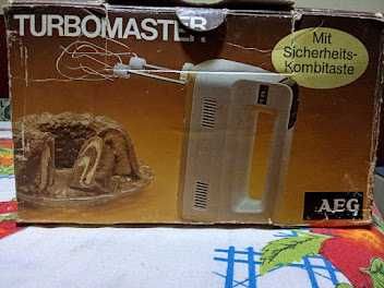Миксер АЕГ Турбомастър HM 103