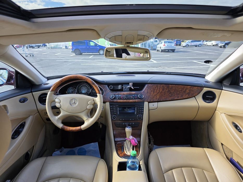 Mercedes-Benz CLS 320 cdi