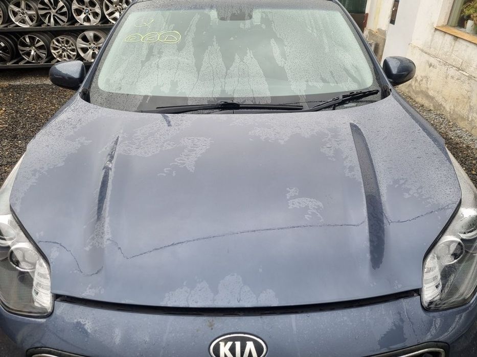 Capota Kia Sportage IV 2016 - 2018 SUV 4 Usi Palnetenblau Metalizat D7 (1355)