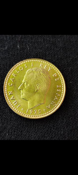 Monedă Una Peseta