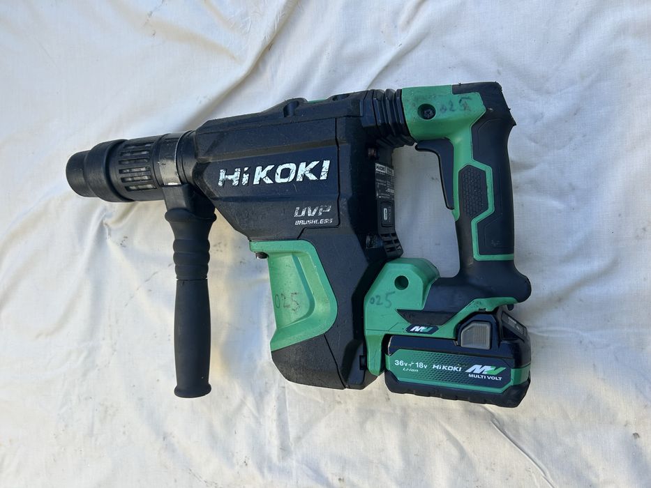 Hikoki DH 3640DA rotopercutor sds max