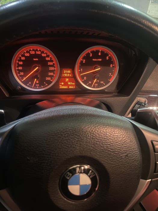 Bmw x6 Xdrive 35i