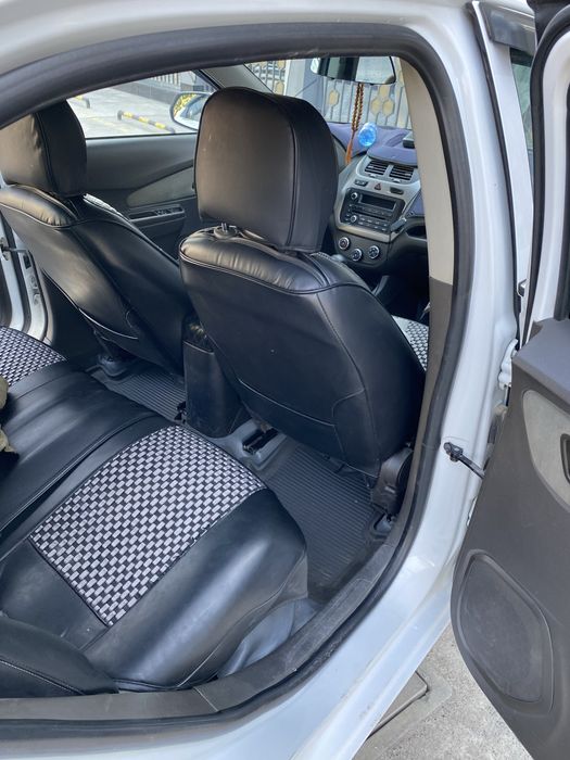 Cobalt 2019 avtomat, metan gazli sotiladi.