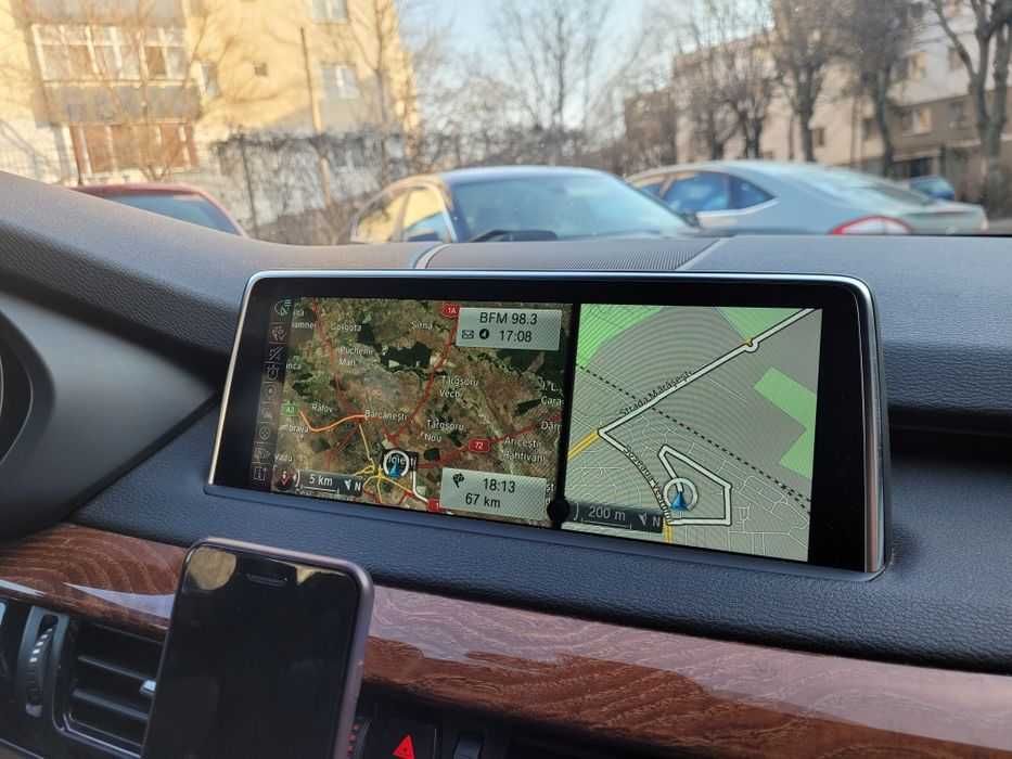 Actualizare hărți navigație BMW și MINI , Europa 2024 Update