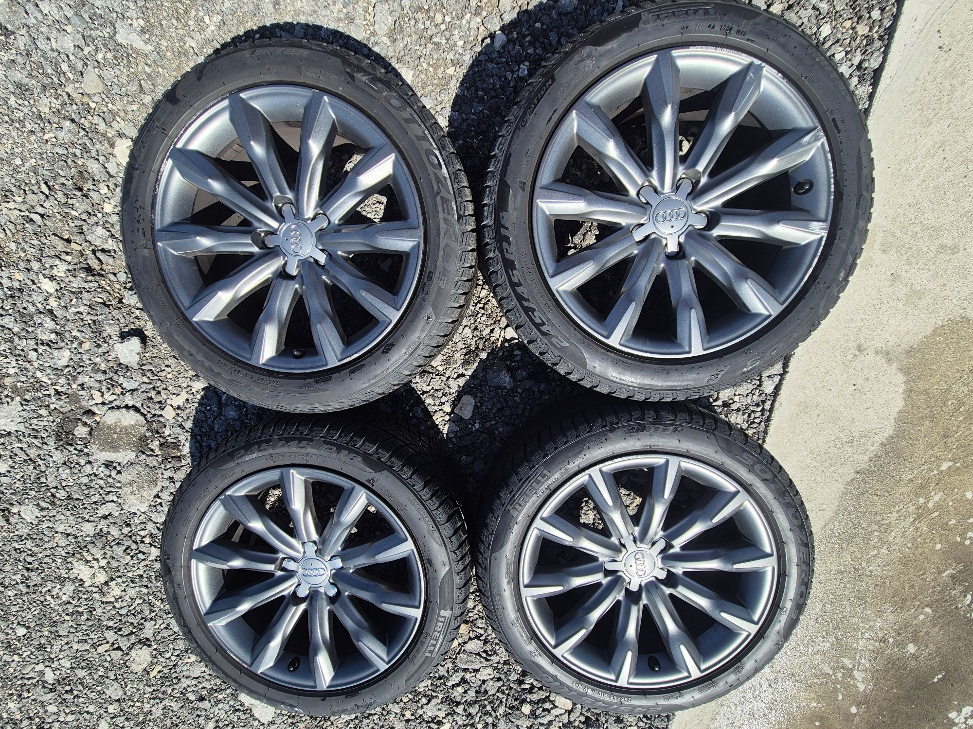 5×112×18 ЕТ26 allroad