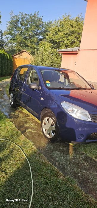 Dacia Sandero 1.2 benzina