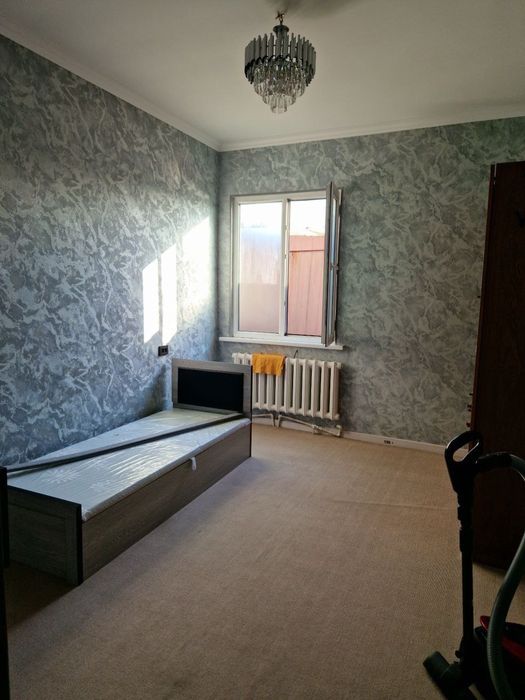 Продаю 1/2/2, 27м2. Новостройка, Карасу 6. Ремонт!