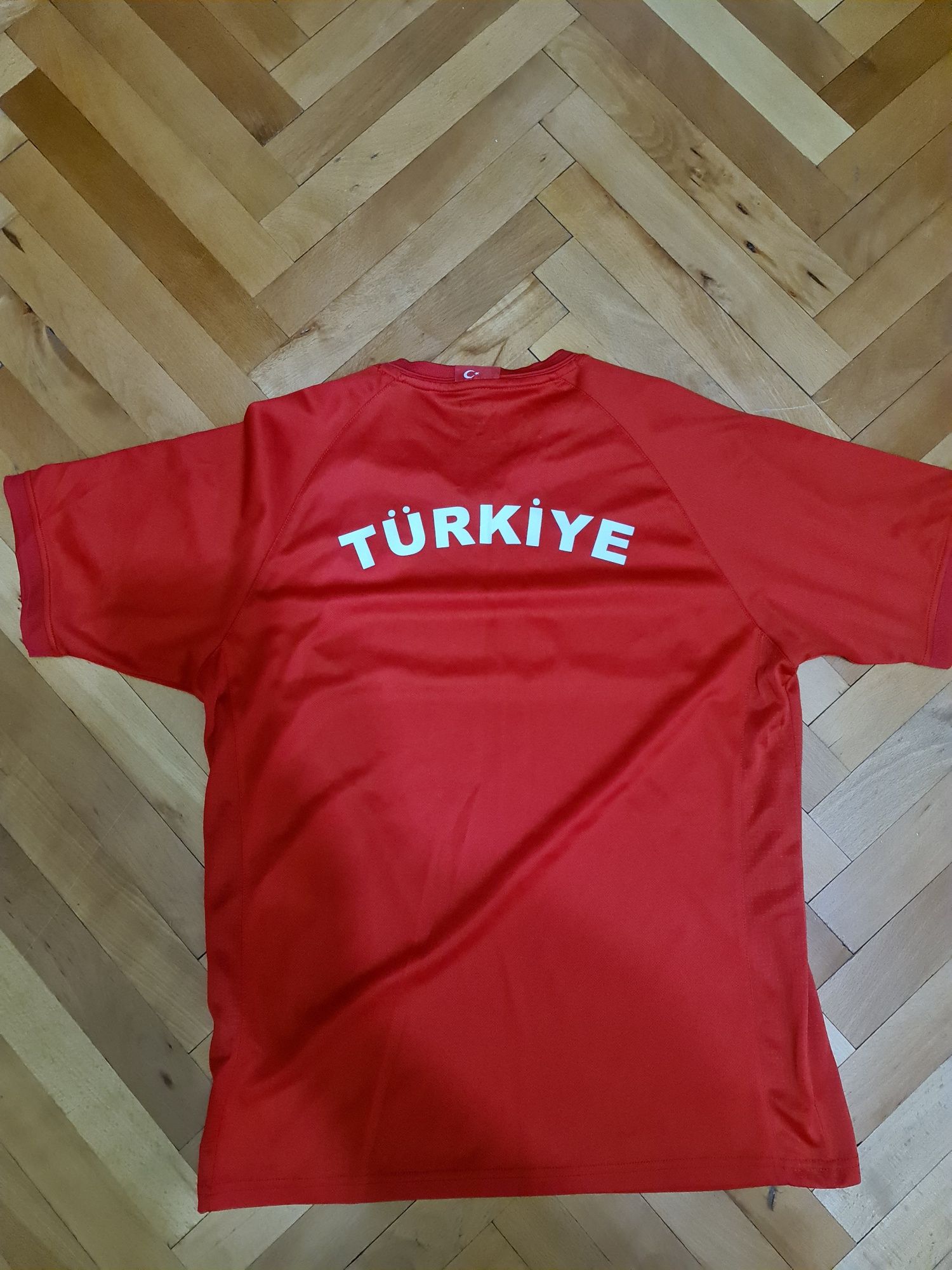 Tricou națională Turcia marimea M Victory