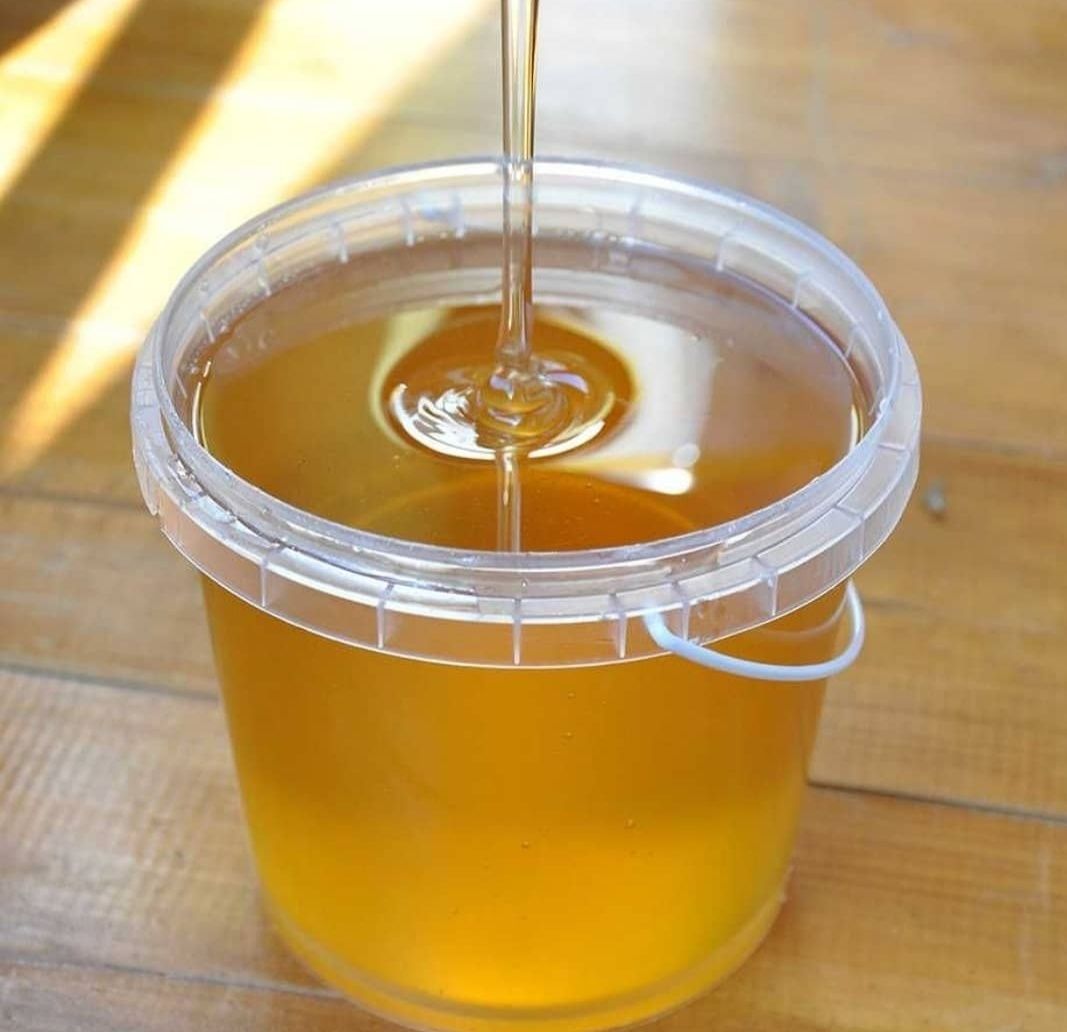 Мёд , донниковый с разнотравьем,доставка бесплатно.