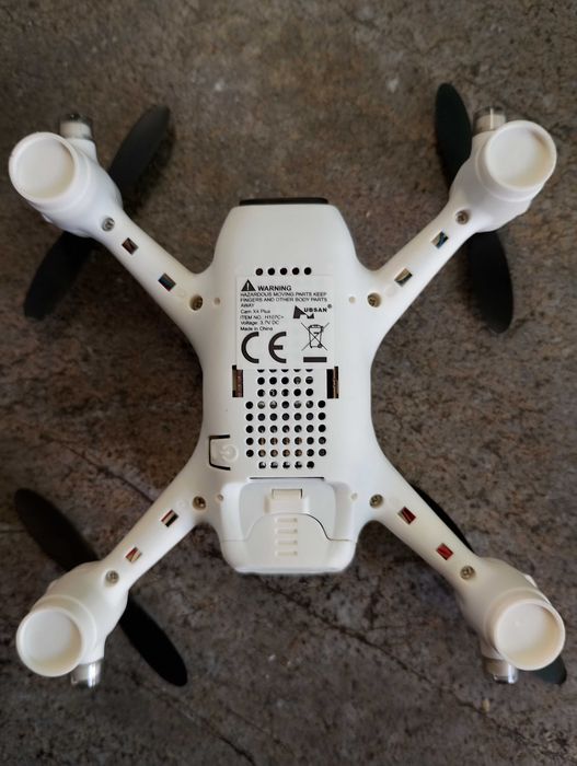 Дрон NH107C+

Husban X4 Cam Plus