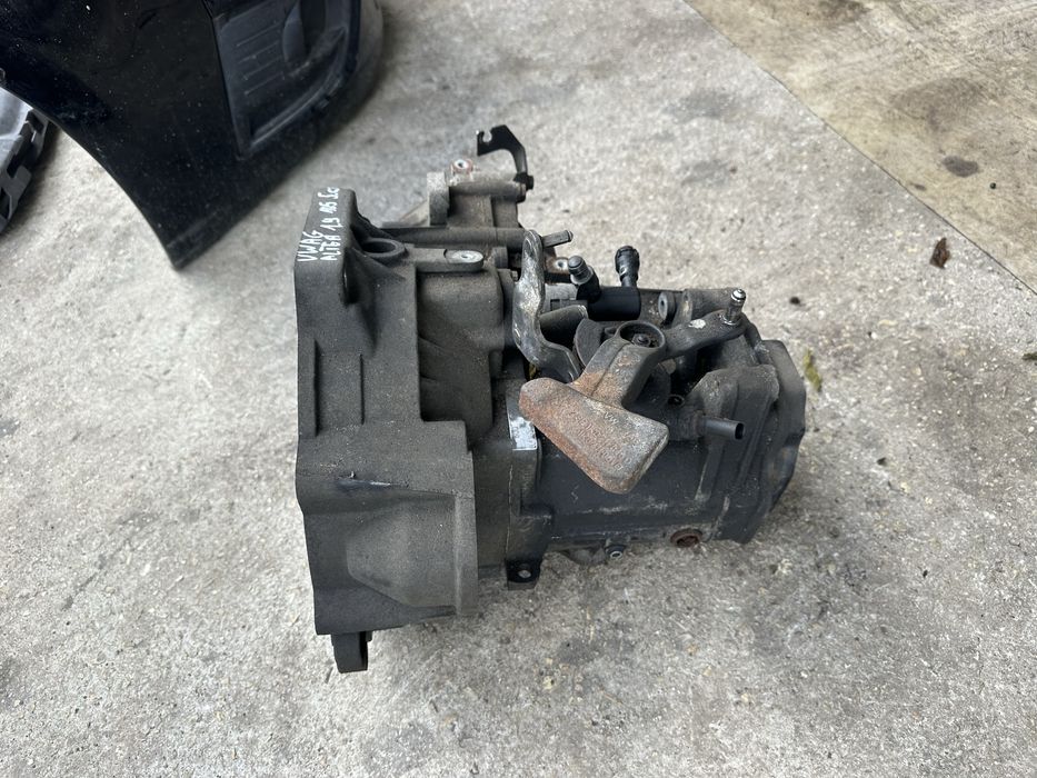 Ръчна кутия 5 ск.GQQ- 1.9tdi-105k-VW,Seat,Skoda,Audi - BKC,BXE,BRU,BJB