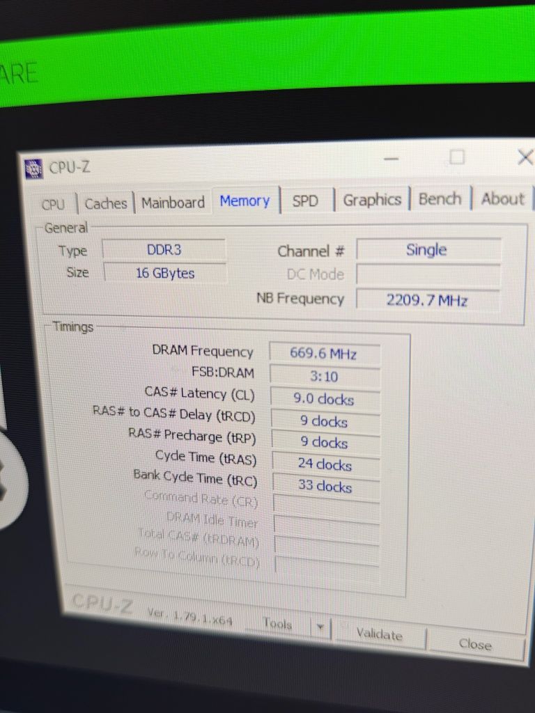 PC Компютър+монитор