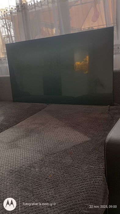 Samsung qled Smart tv