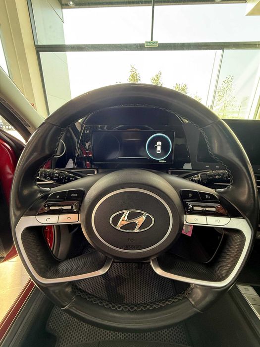 Hyundai Elantra Elegance