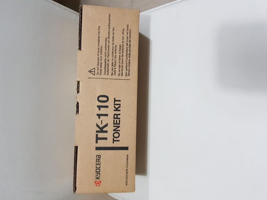 Toner Kyocera original