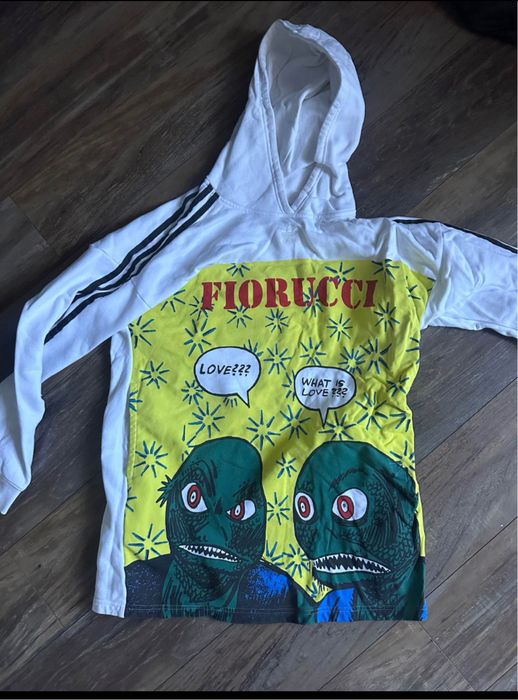 Fiorucci adidas hanorac