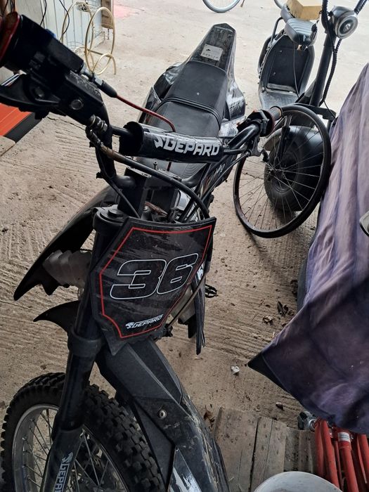 Vând Motocros orion 250cc