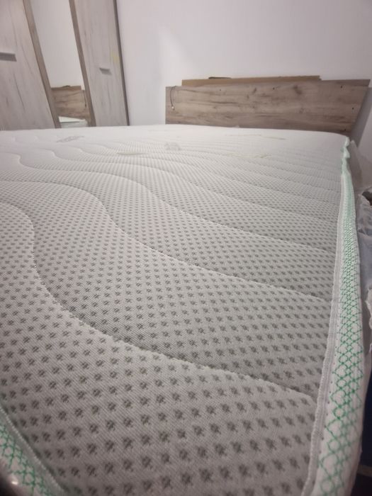 Матрак ЕУФОРИЯ МЕМО еднолицев