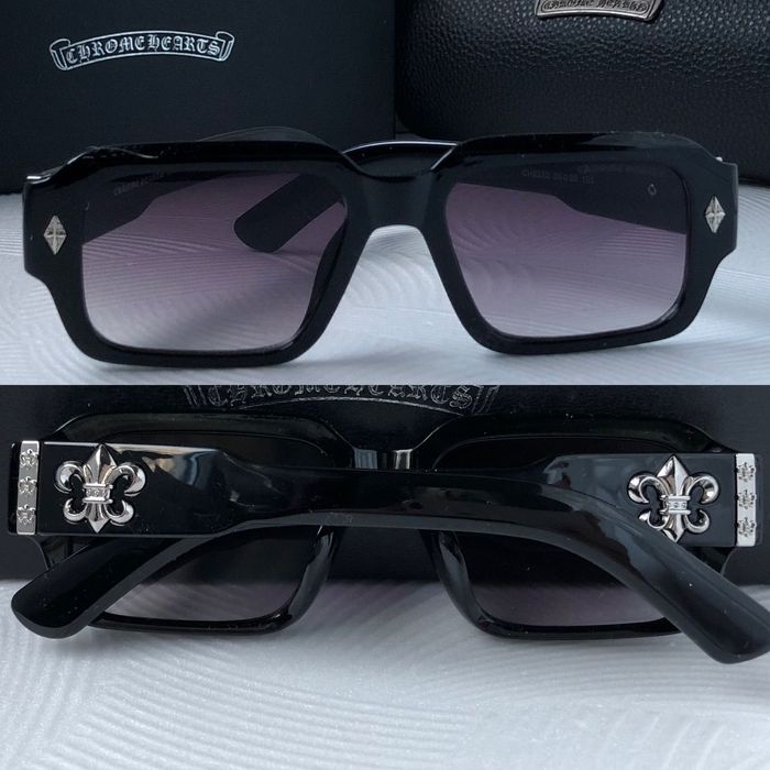 Chrome Hearts ochelari de soare pentru bărbați