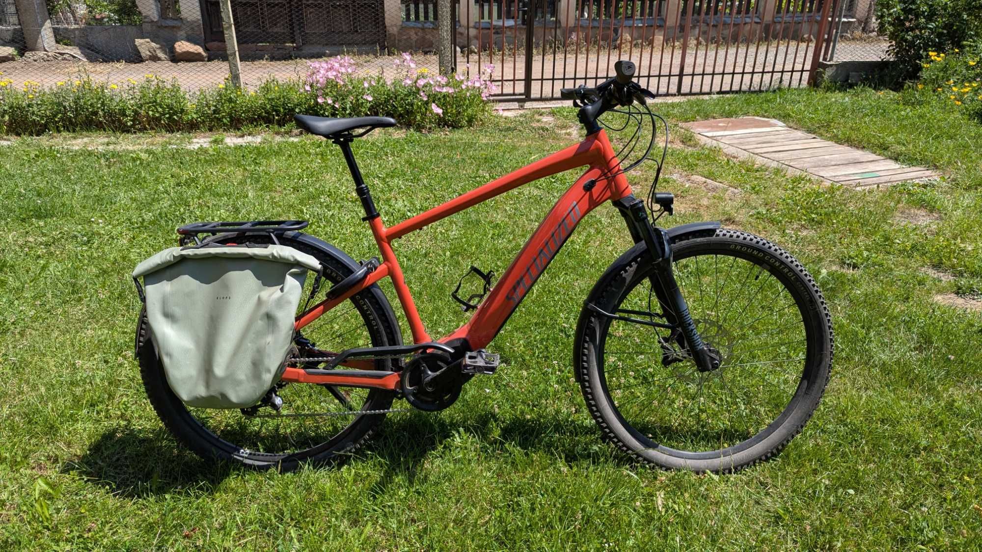 Електрически Specialized Turbo Tero 4 EQ (size XL) с 1 година гаранция