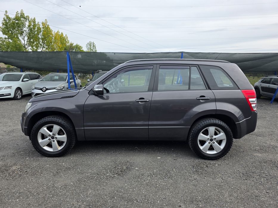 Suzuki Grand Vitara 4x4 2011 Euro 5 Garantie/Rate/Cash