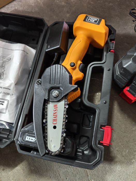 Mini drujba ,lama 10cm,ideala pt pomi fructiferi.