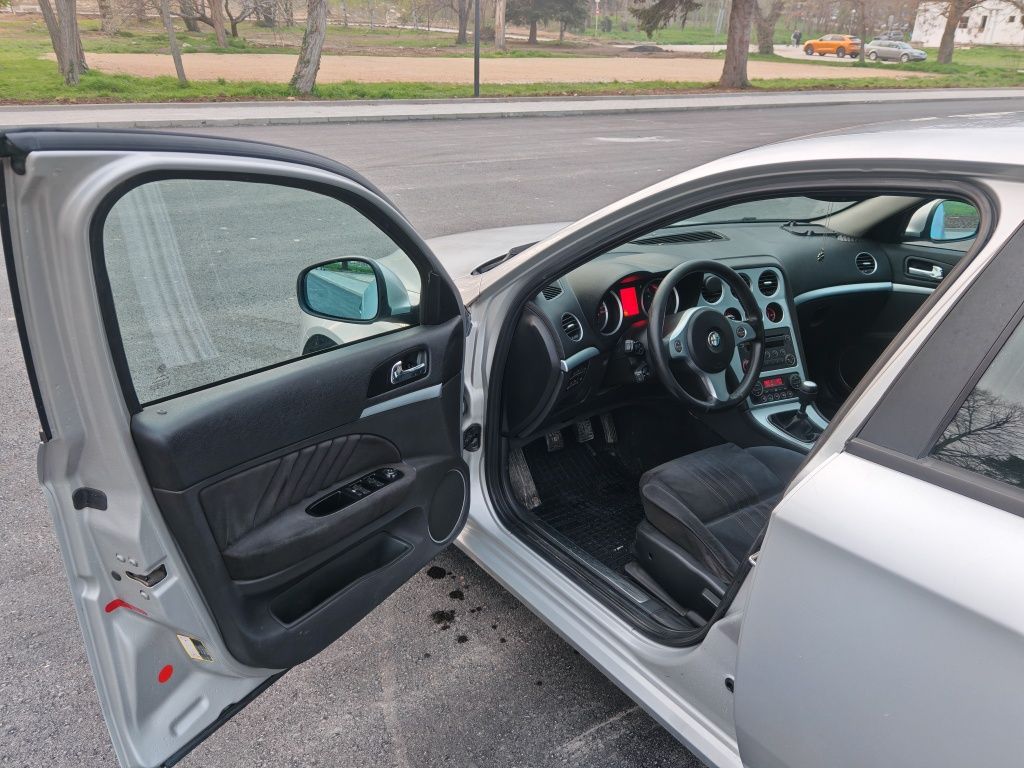 Alfa Romeo 159 SW