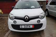 Renault Twingo 3, 10/2018, 0.9 Sce, Euro 6
