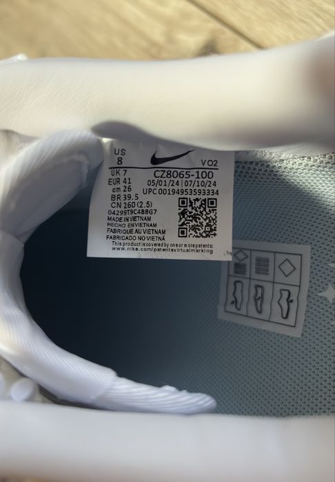 Nike Air Force 1 nocta