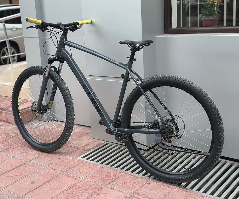 Cube AIM Pro 29 XXL планински велпсипед