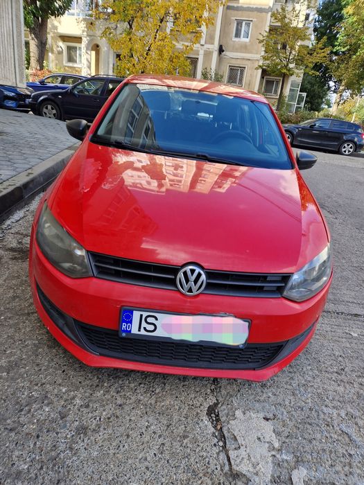 VV Polo 1.2 benzina,, 2010