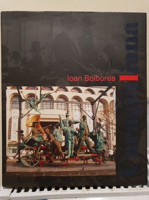 Sculptura in bronz Ioan Johnny Bolborea raritate-INVESTITIE