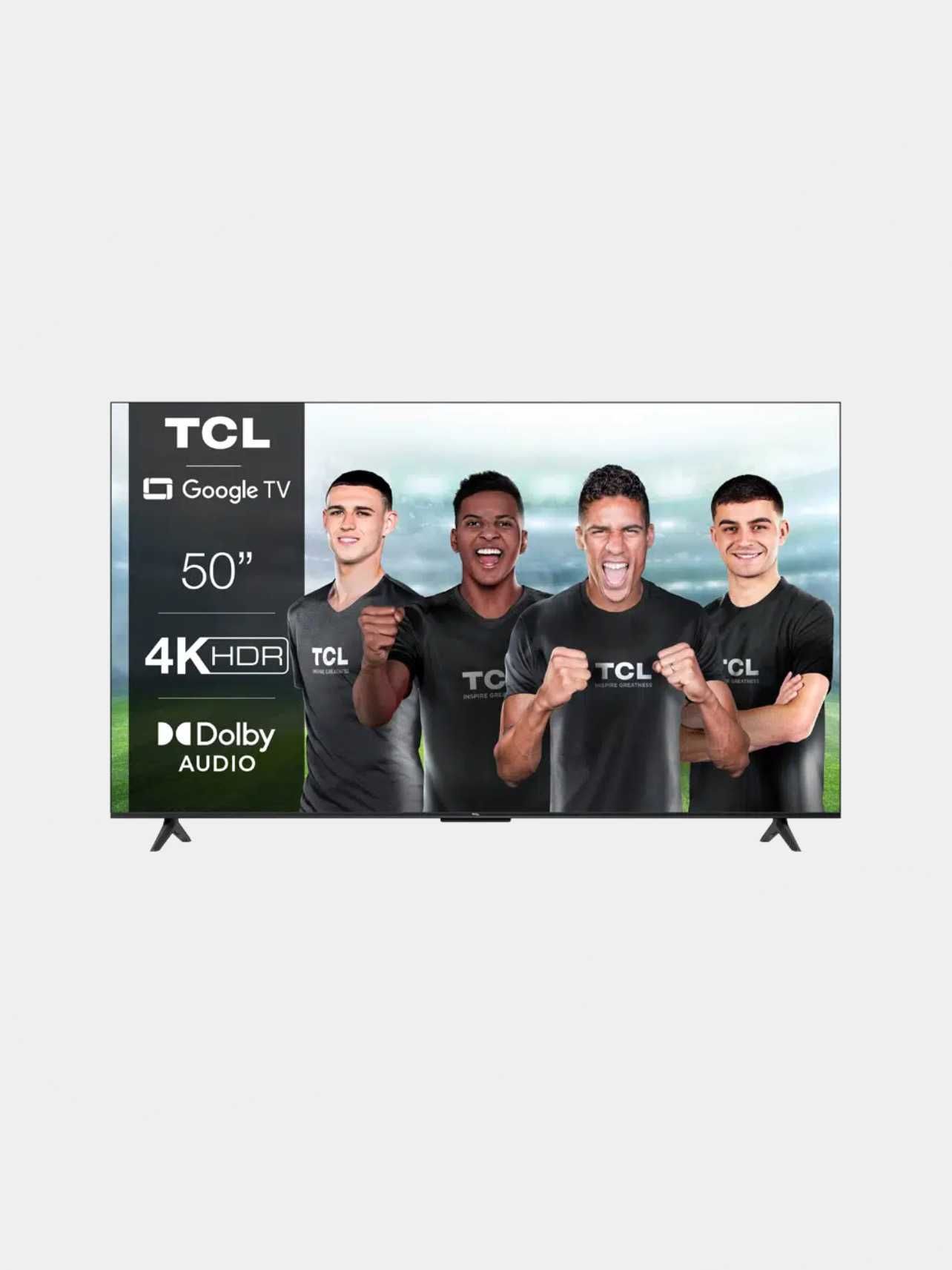 TCL Телевизоры 55** 4К ULTRA Google TV С доставкой + каналы