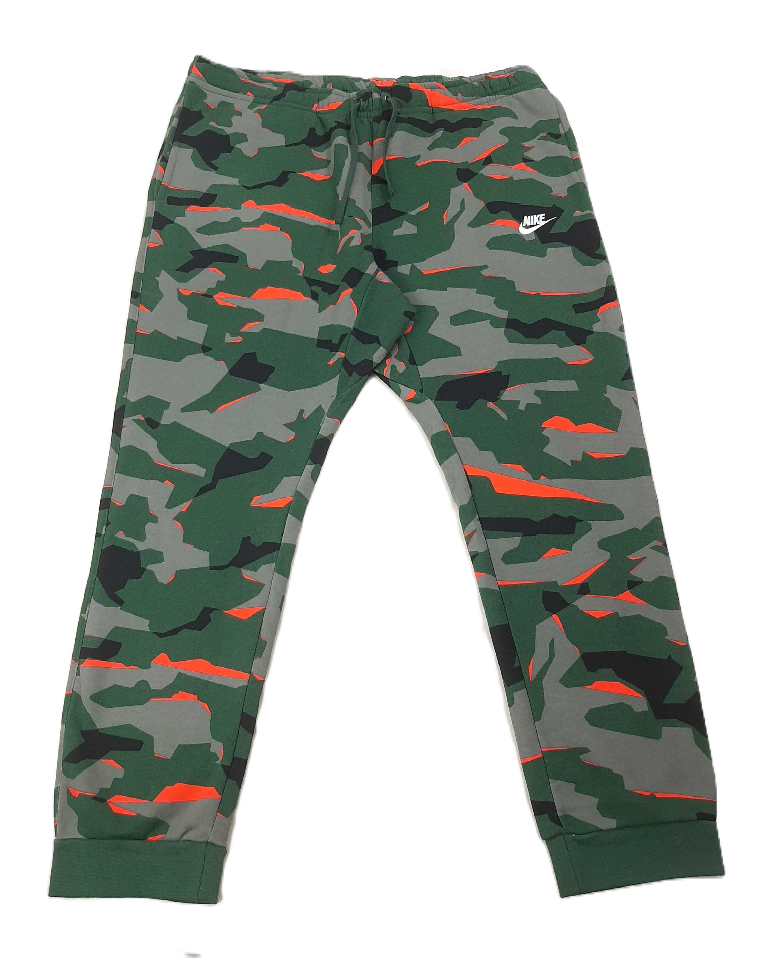 Nike Club Camo Jogger - Оригинално мъжко долнище размер 2XL