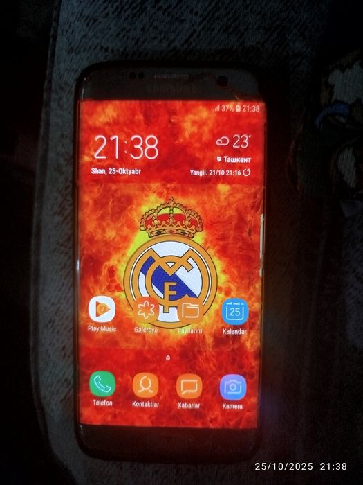 Samsung s7edge 4ga 32 narxi 900 000