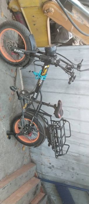 Электровелосипед