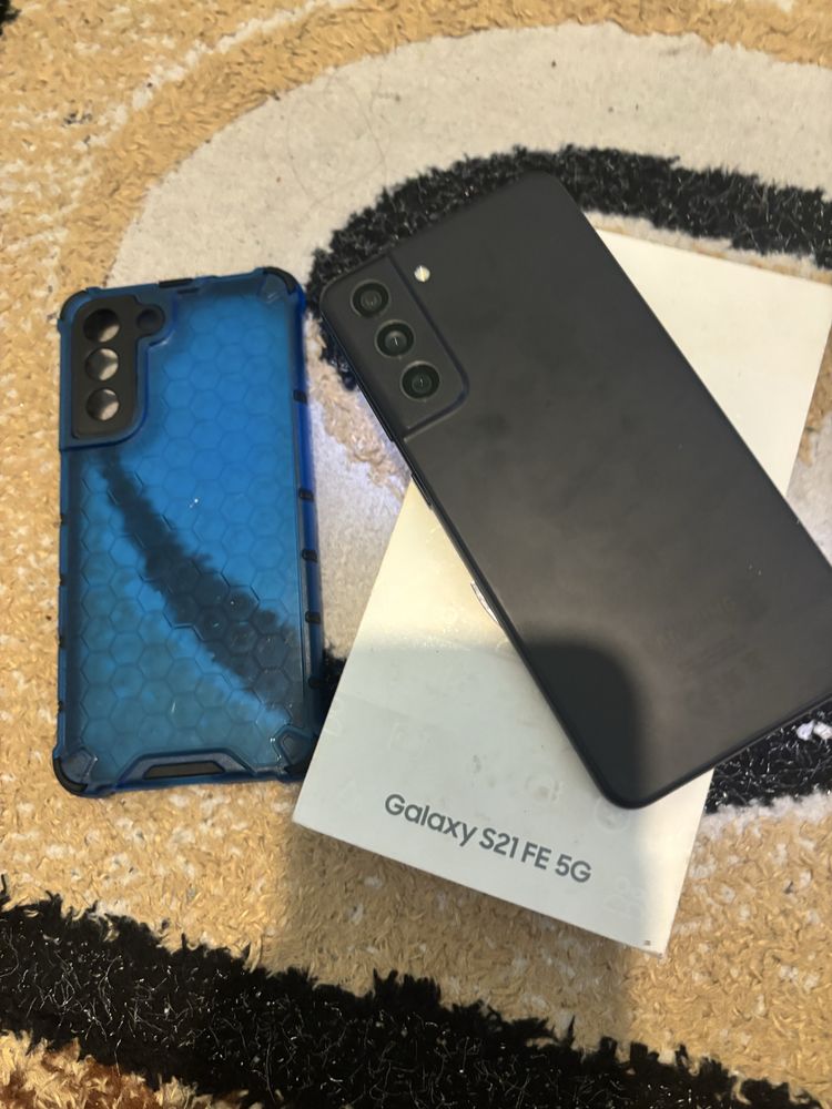 Samsung s21 FE 128gb crapta foar putin pret 499 ron fix