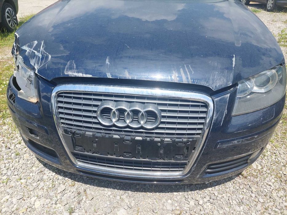 Audi A3 Sportback 2.0 TFSI , Ауди А3 Спортбек на части!
Юни 2005