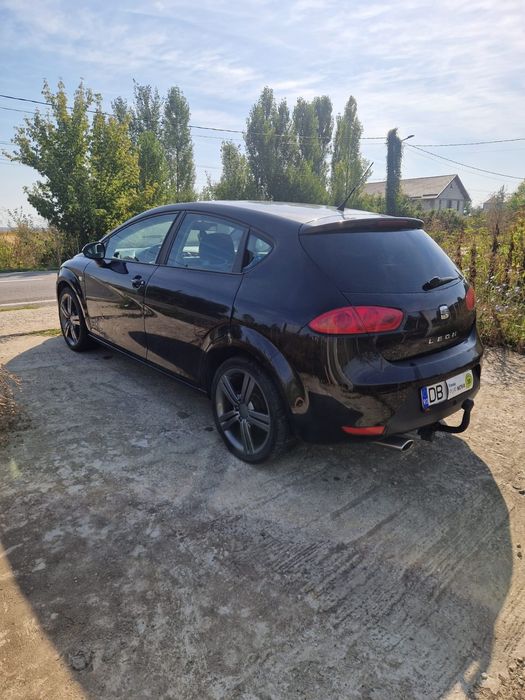 Seat Leon 2 Facelift euro 5