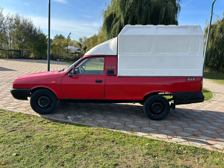 Dacia Papuc 4x4 Acte la zi, Fiscal!!