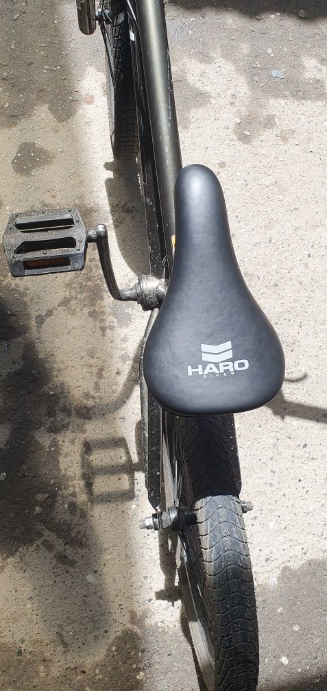 BMX HARO трюковой велосипед