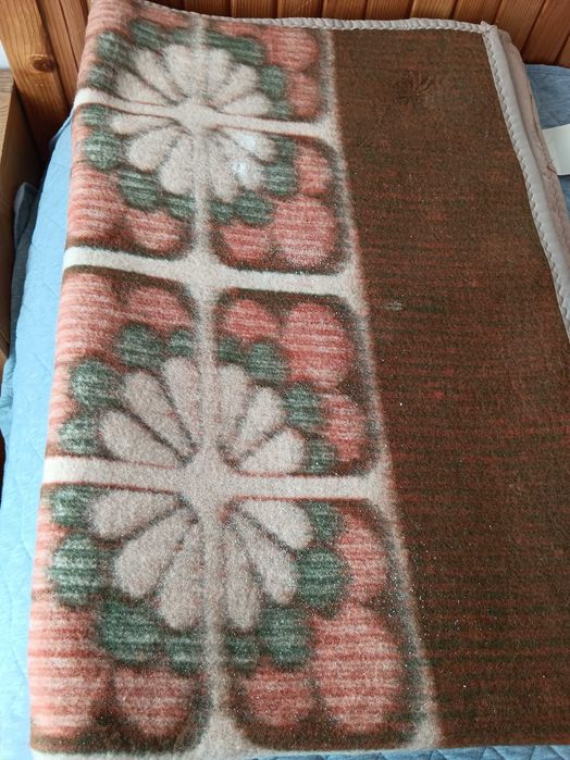 НОВИ памучни одеала 2бр по 20 лв