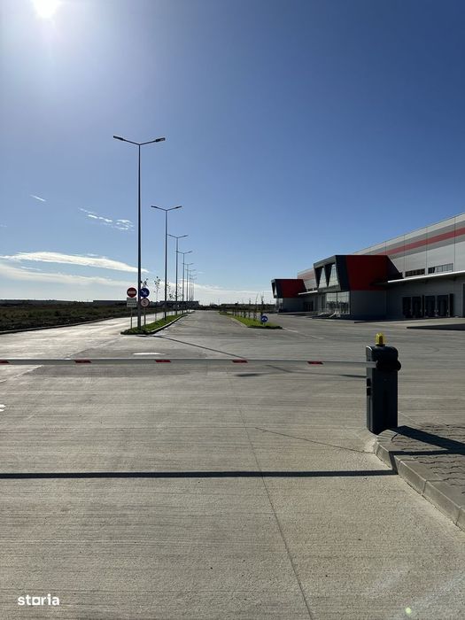 Hale de inchiriat aproape de DNCB