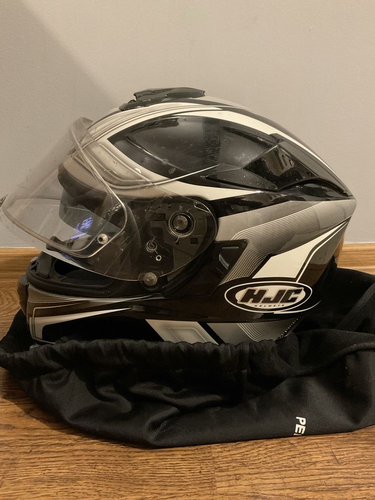 Каска HJC RPHA ST turok MC-5