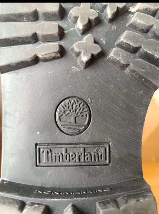 Ghete Timberland Mărimea 37