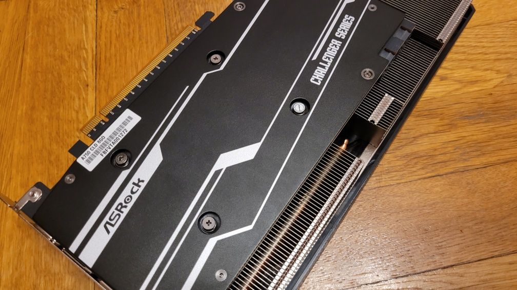 Intel Arc A750 ASRock Challenger 8GB